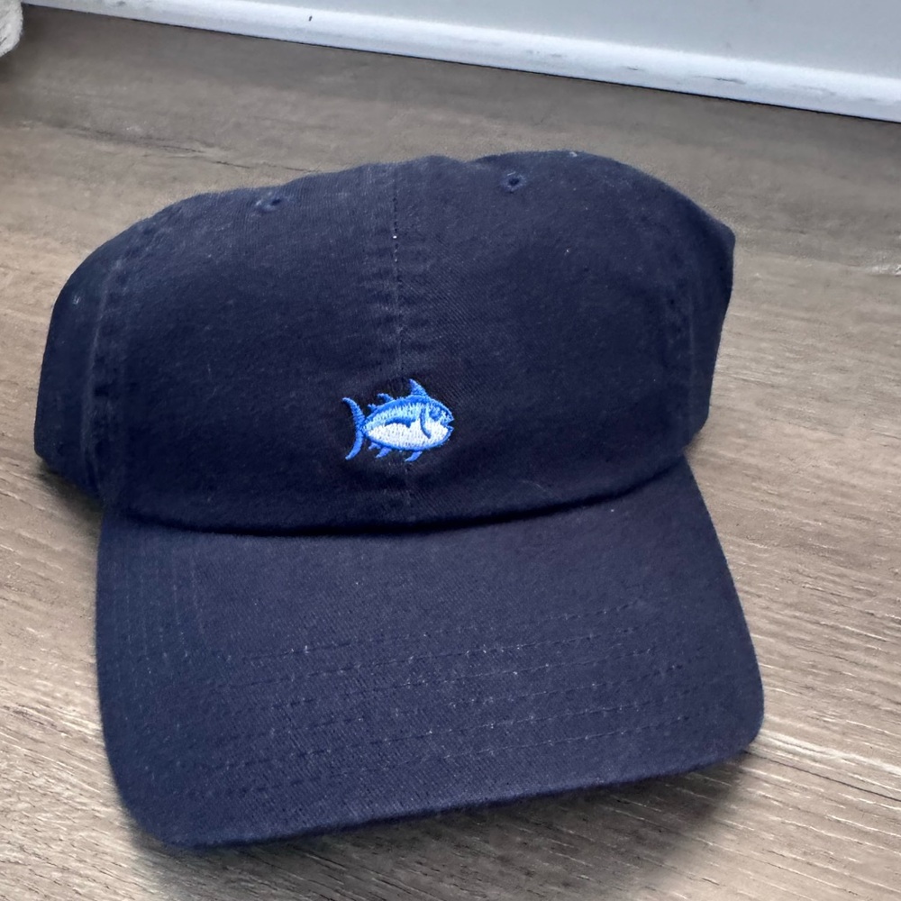Southern Tide Skipjack Navy hat